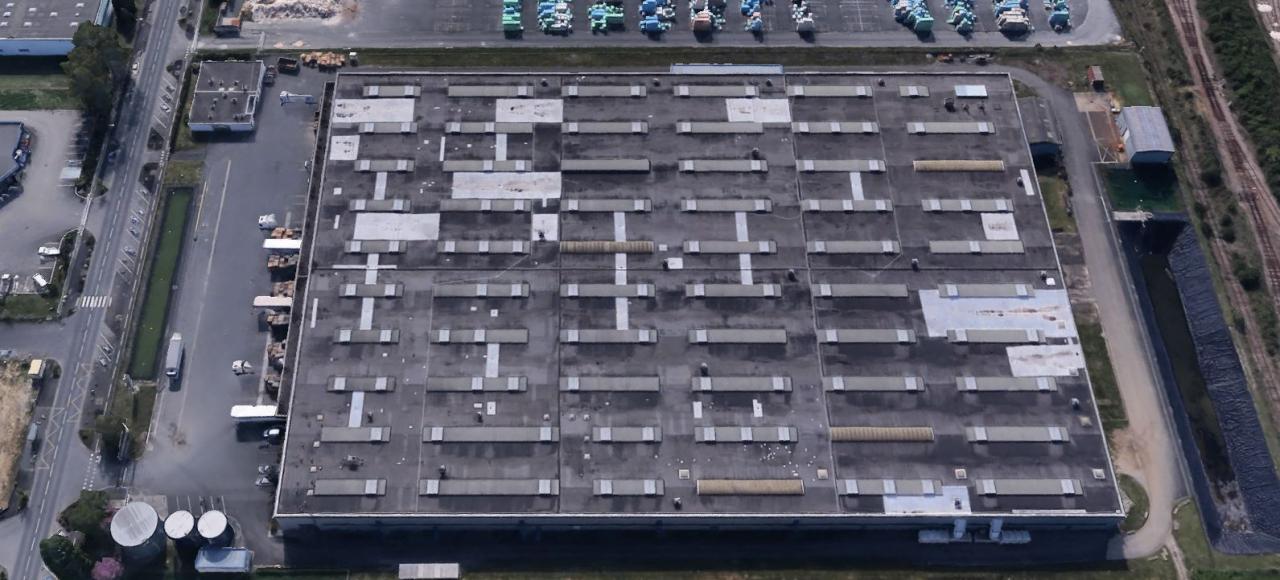 Vente entrepôt classe b Châteauroux Indre OVLOG2425864