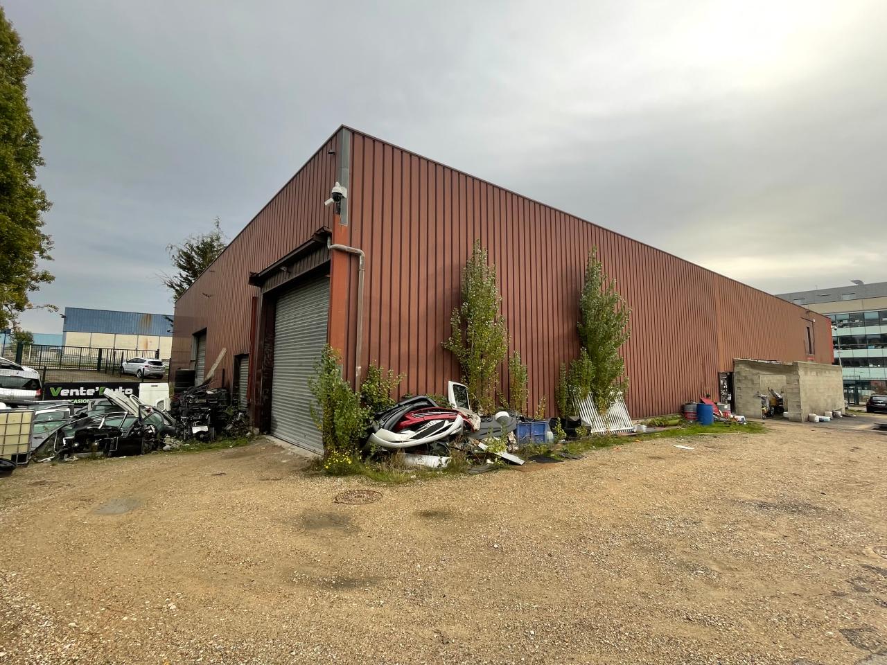 Vente local d'activité Porcheville Yvelines OVACT2535489 3