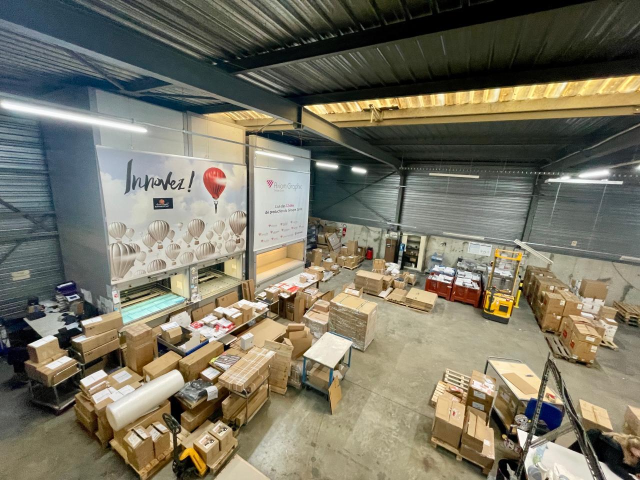 Location local d'activité Cormeilles-en-Vexin Val-d'Oise OLACT2645207 4