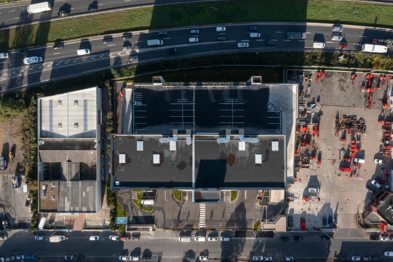 Location local d'activité Colombes Hauts-de-Seine OLACT2106328 21