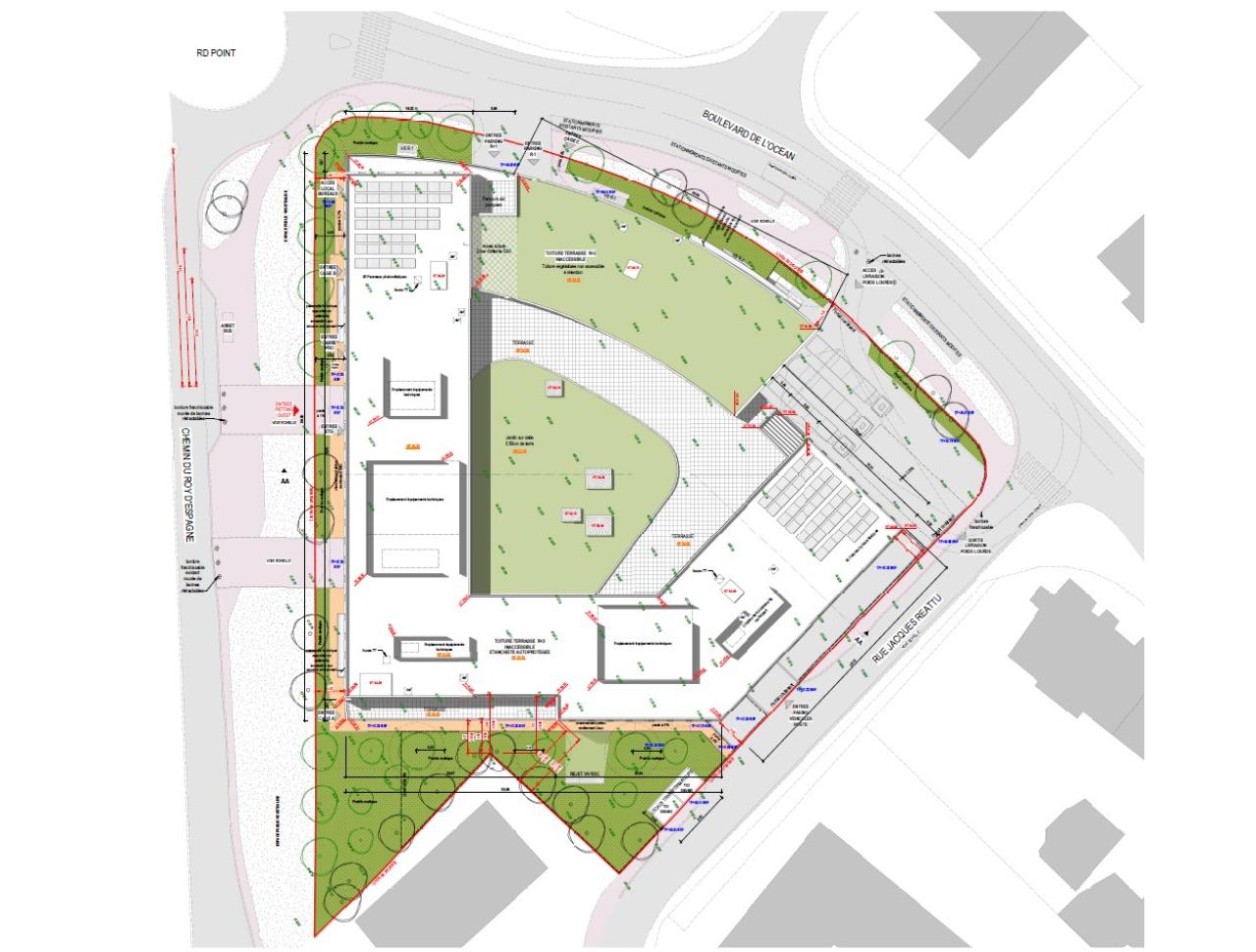 Vente bureau Marseille Bouches-du-Rhône OVBUR2316253 8