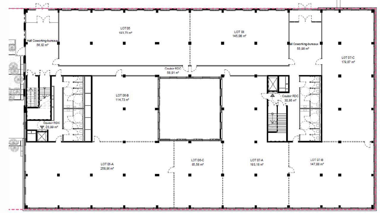 Vente bureau Toulouse Haute-Garonne OVBUR2535631 9