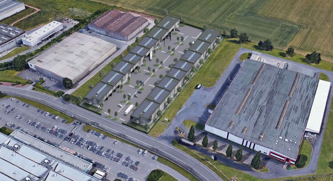 Location local d'activité Seclin Nord OLACT2423845 3