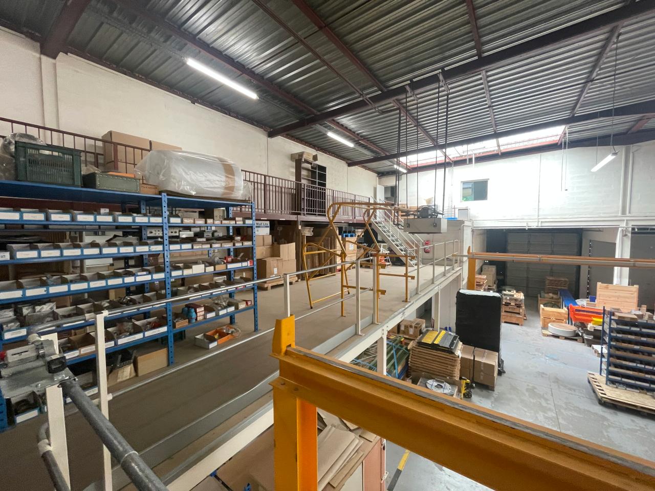 Location local d'activité Trappes Yvelines OLACT2530455 11