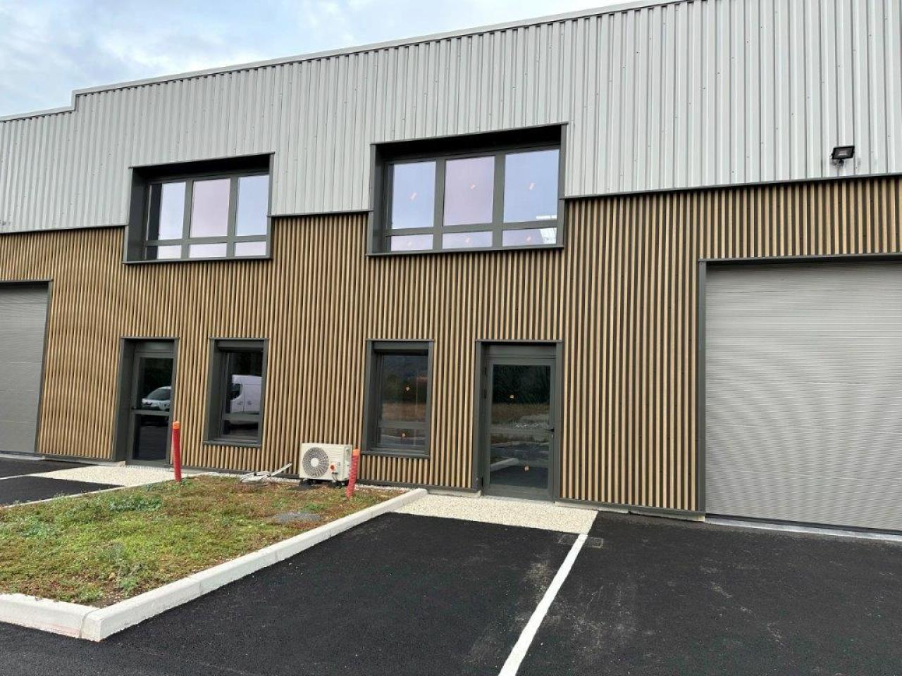 Vente local d'activité Bourgoin-Jallieu Isère OVACT2428466 7