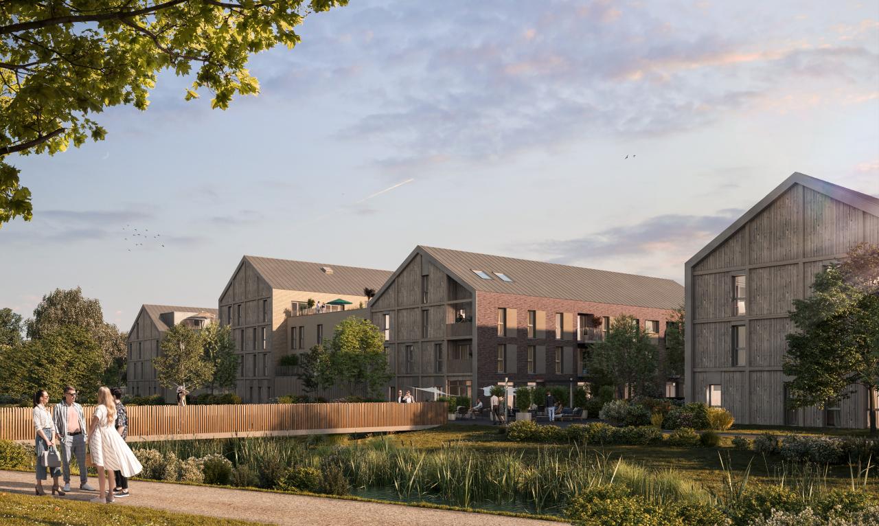 Vente bureau Croix Nord OVBUR2535312 2