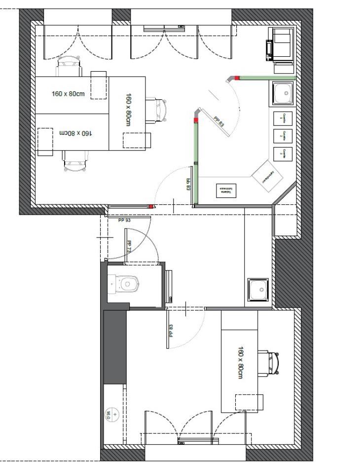 Location bureau Rennes Ille-et-Vilaine OLBUR2534959 6