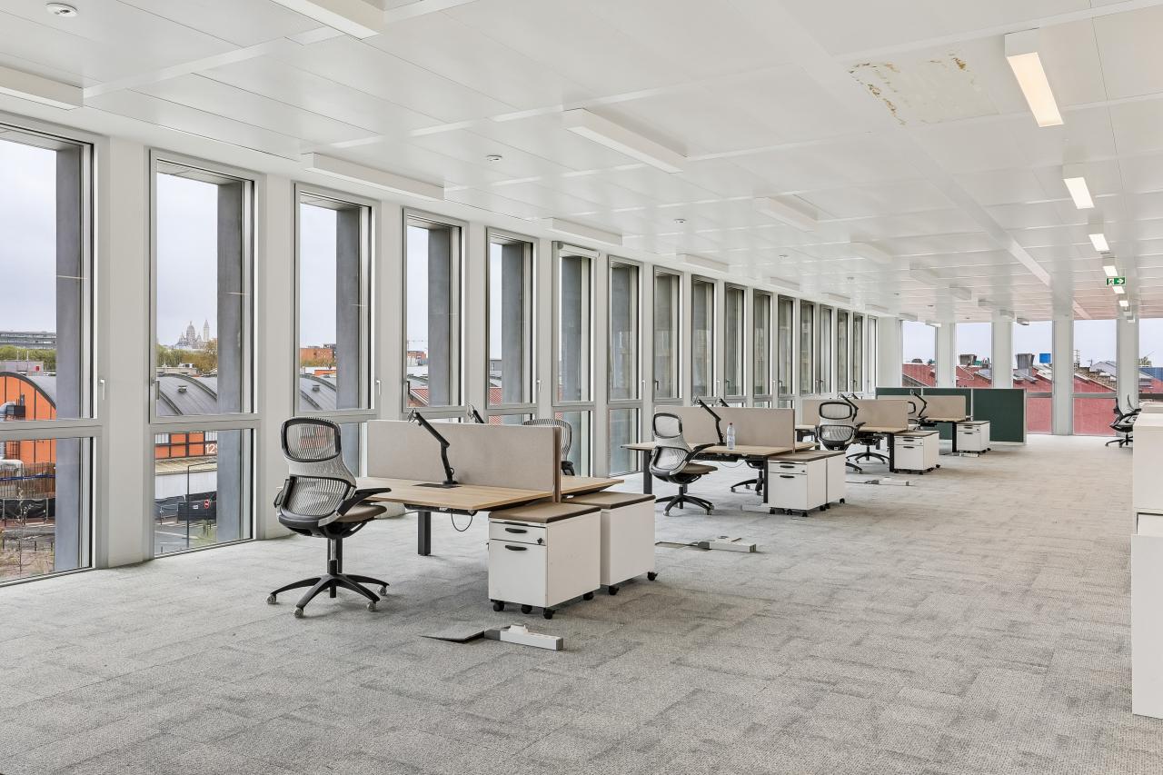 Location bureau Aubervilliers Seine-Saint-Denis OLBUR2100399 9