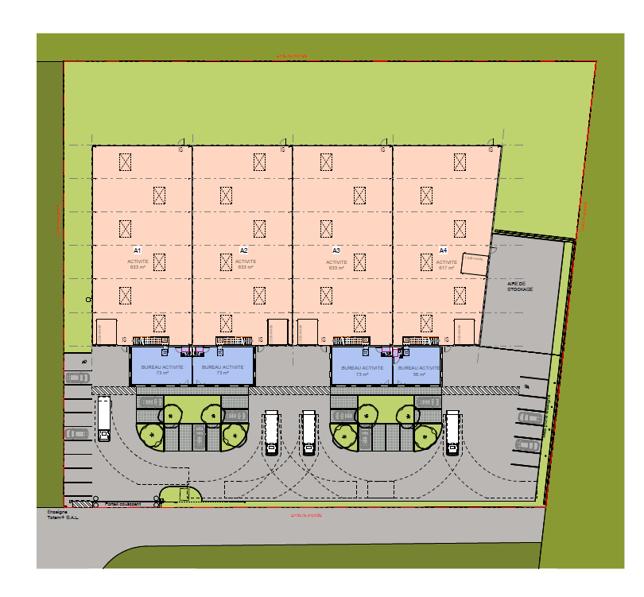 Vente local d'activité Baisieux Nord OVACT2206985 8