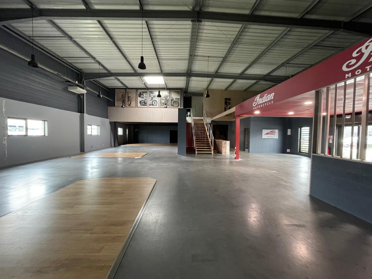Location local d'activité Mérignac Gironde OLACT2528921 5