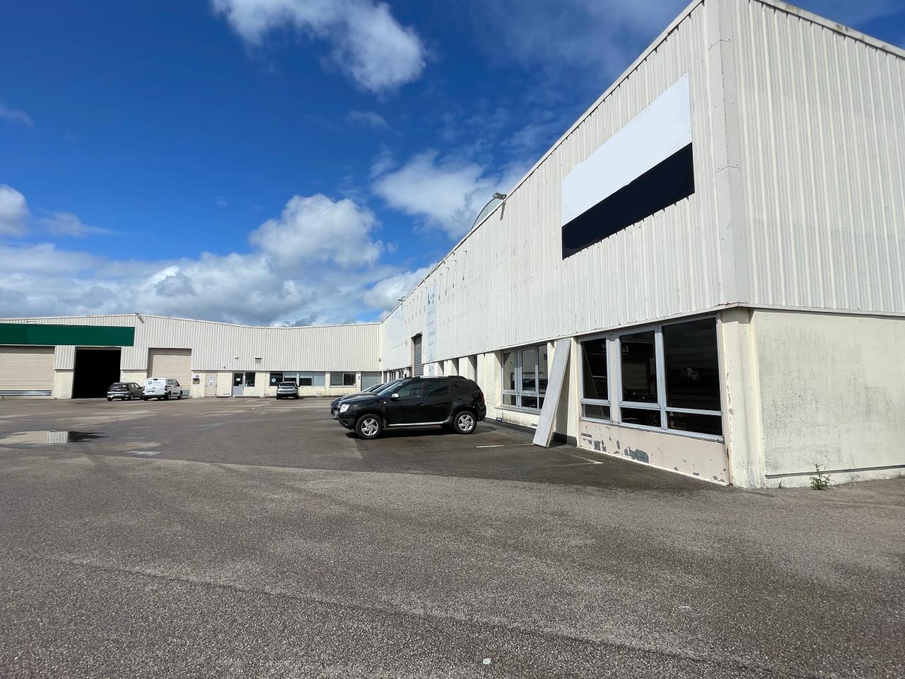Location local d'activité Sotteville-lès-Rouen Seine-Maritime OLACT2641766 2