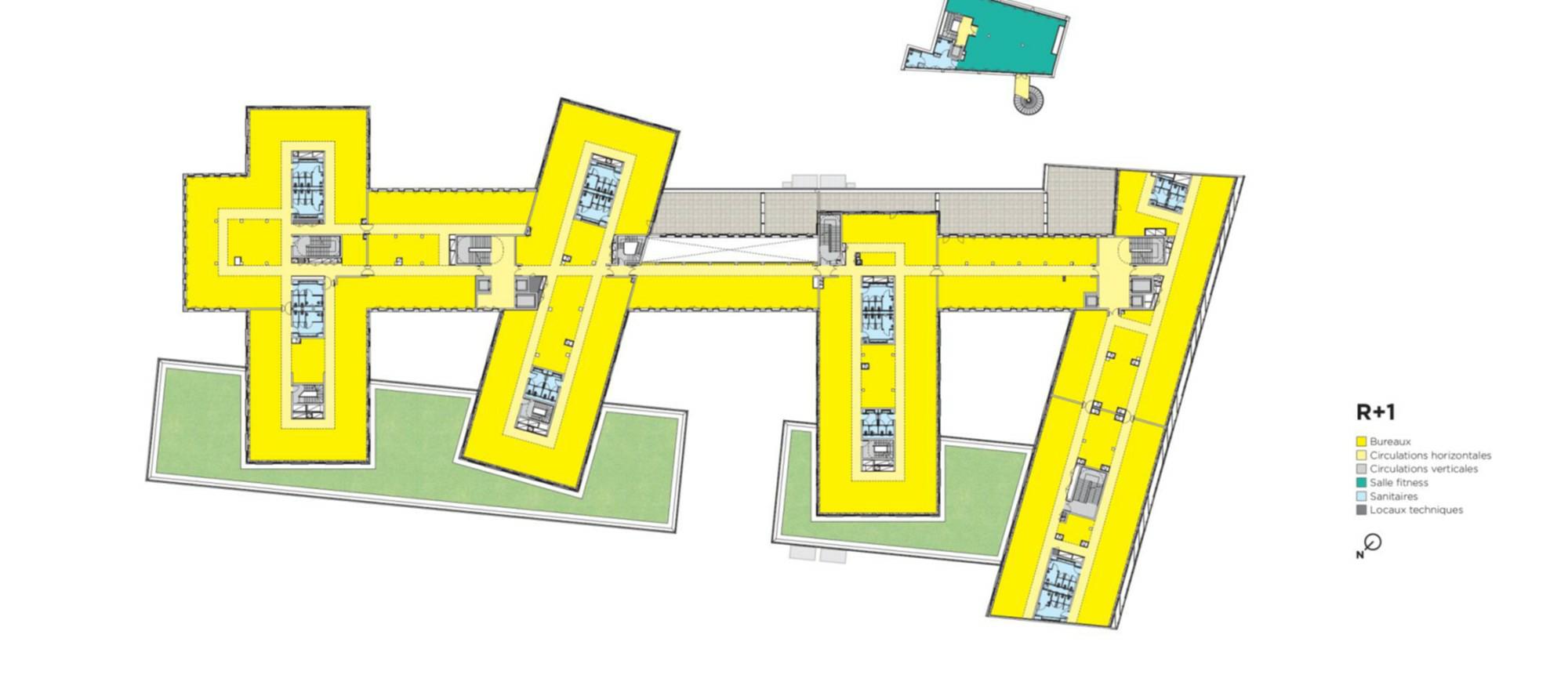 Location bureau Saint-Ouen Seine-Saint-Denis OLBUR2100450 14