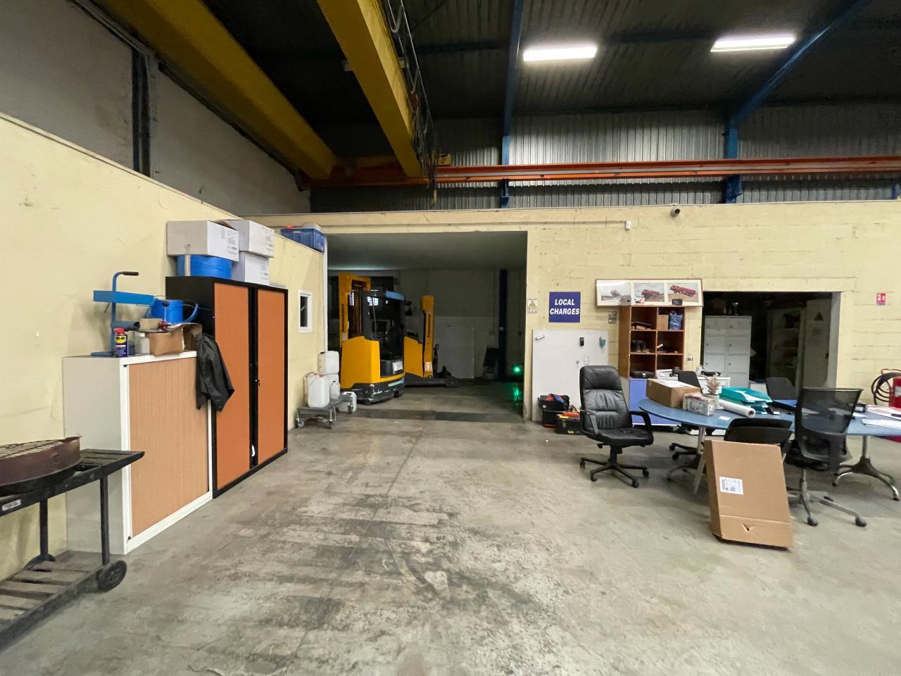 Location local d'activité Gonesse Val-d'Oise OLACT2532406 3