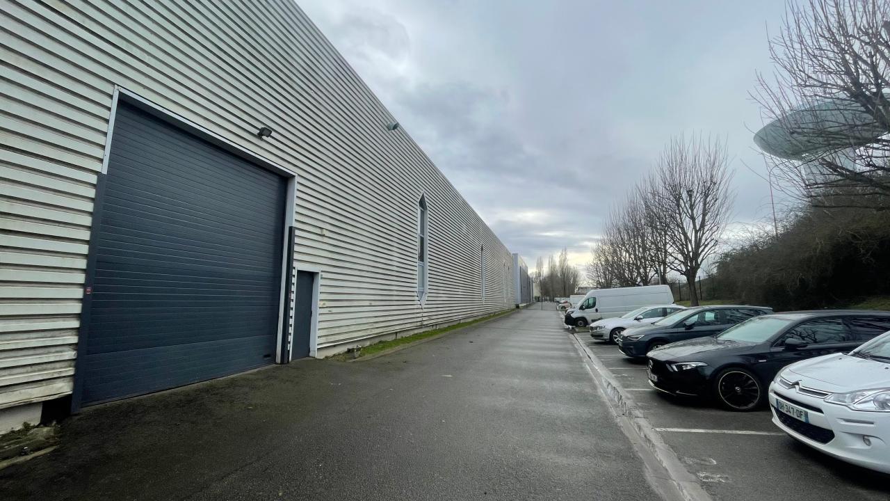 Location local d'activité Garancières Yvelines OLACT2422569 3