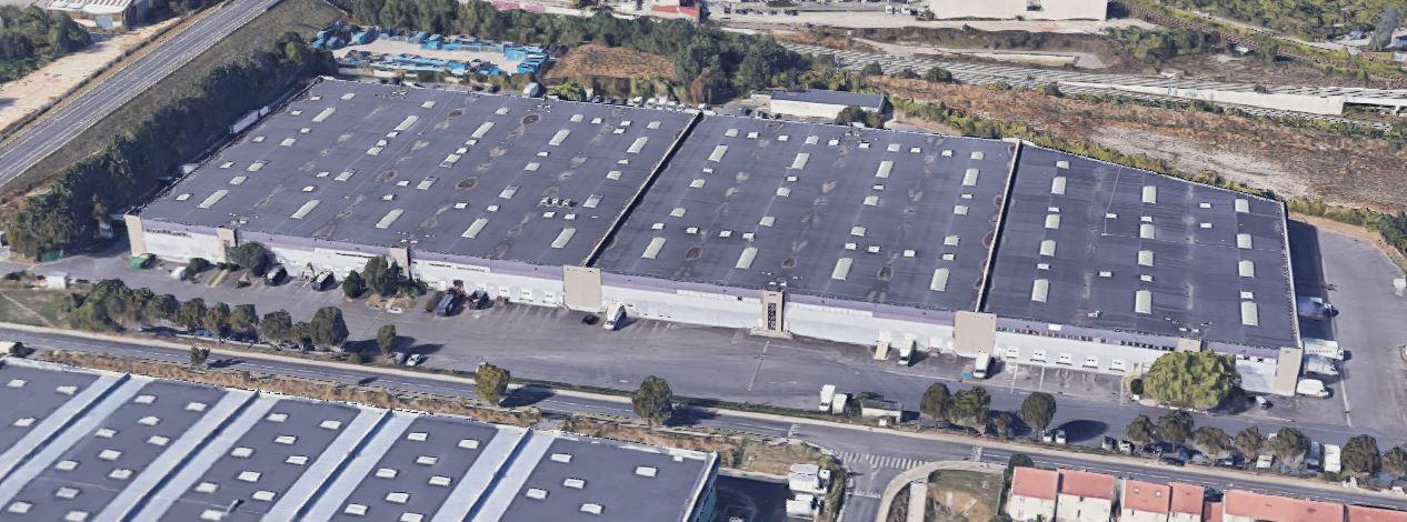 Location local d'activité Stains Seine-Saint-Denis OLACT2311634 11