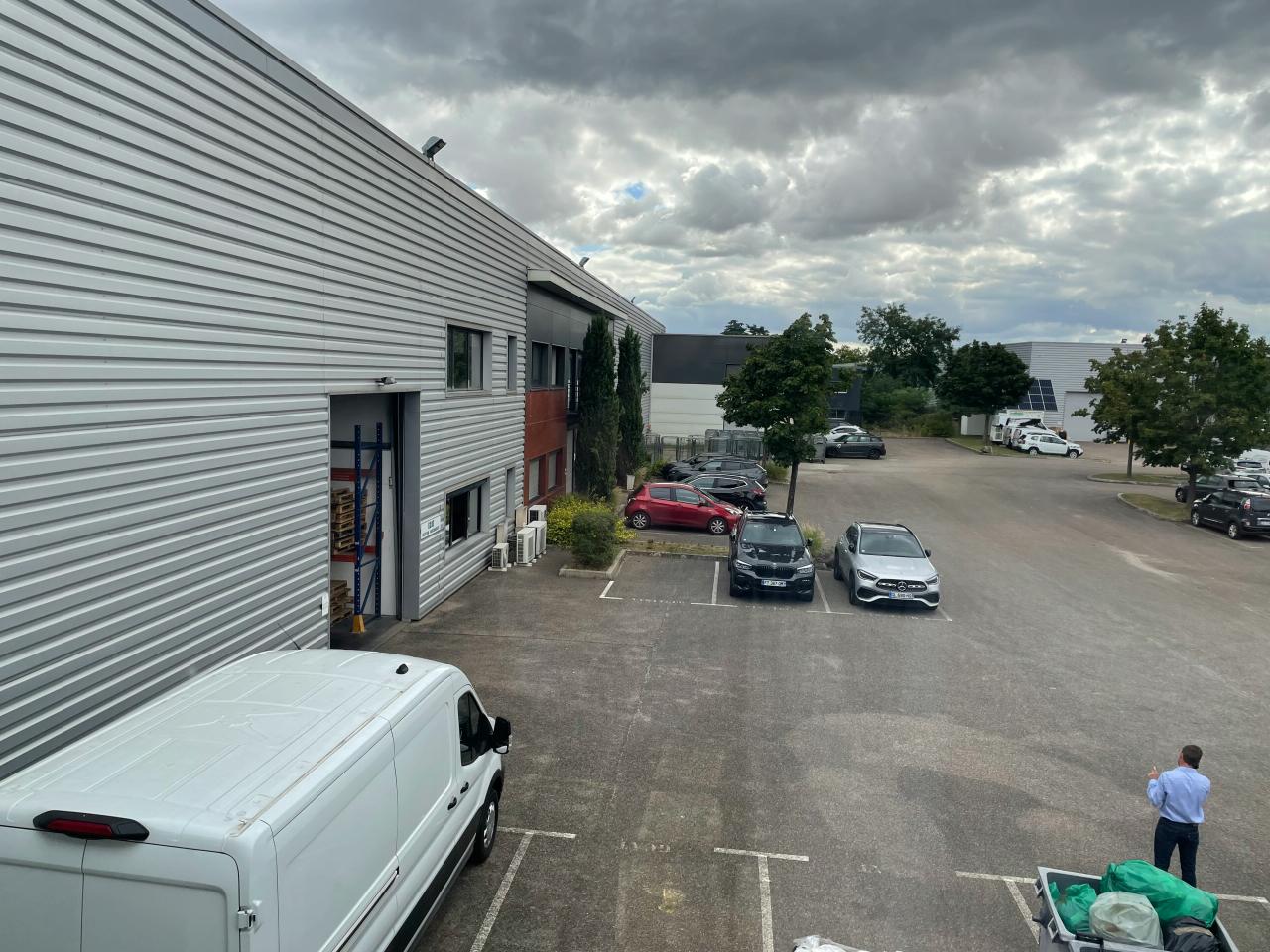 Location local d'activité Décines-Charpieu Rhône OLACT2533705 1