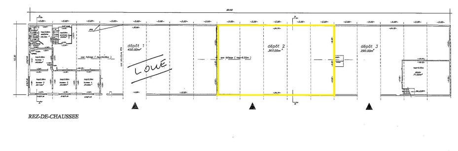 Location local d'activité Metz Moselle OLACT2534994 16