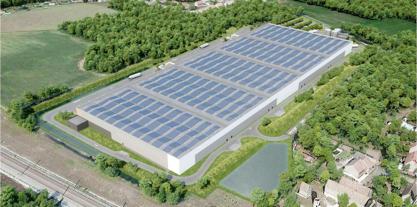 Vente entrepôt classe a Roullet-Saint-Estèphe Charente OVLOG2206572 3