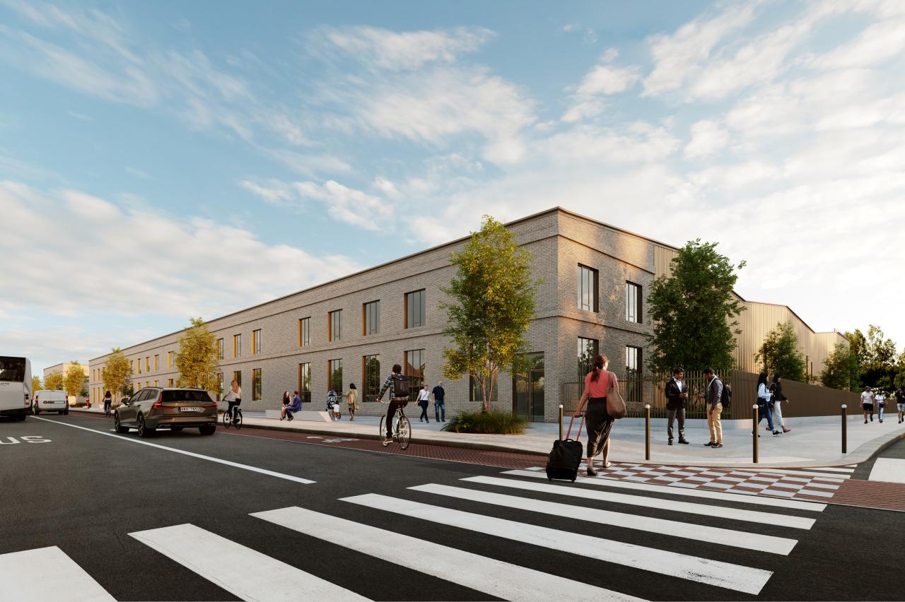 Location local d'activité Argenteuil Val-d'Oise OLACT2106009 2