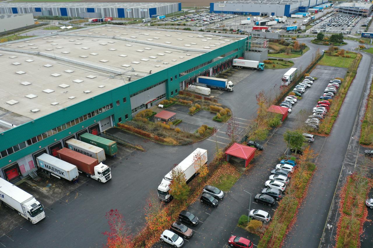 Location entrepôt classe a Lauwin-Planque Nord OLLOG2312007 21