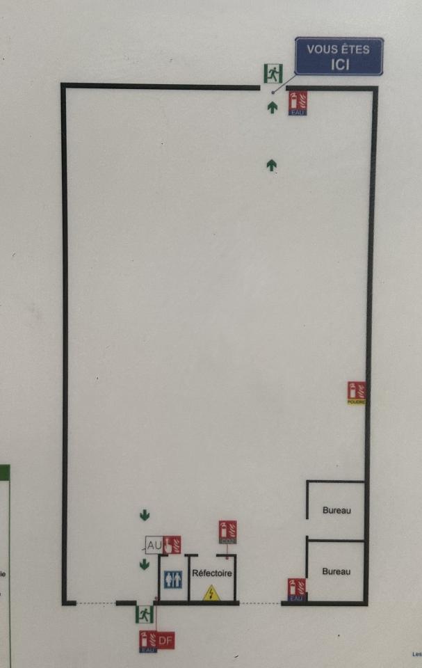 Location local d'activité Chambray-lès-Tours Indre-et-Loire OLACT2640690 6