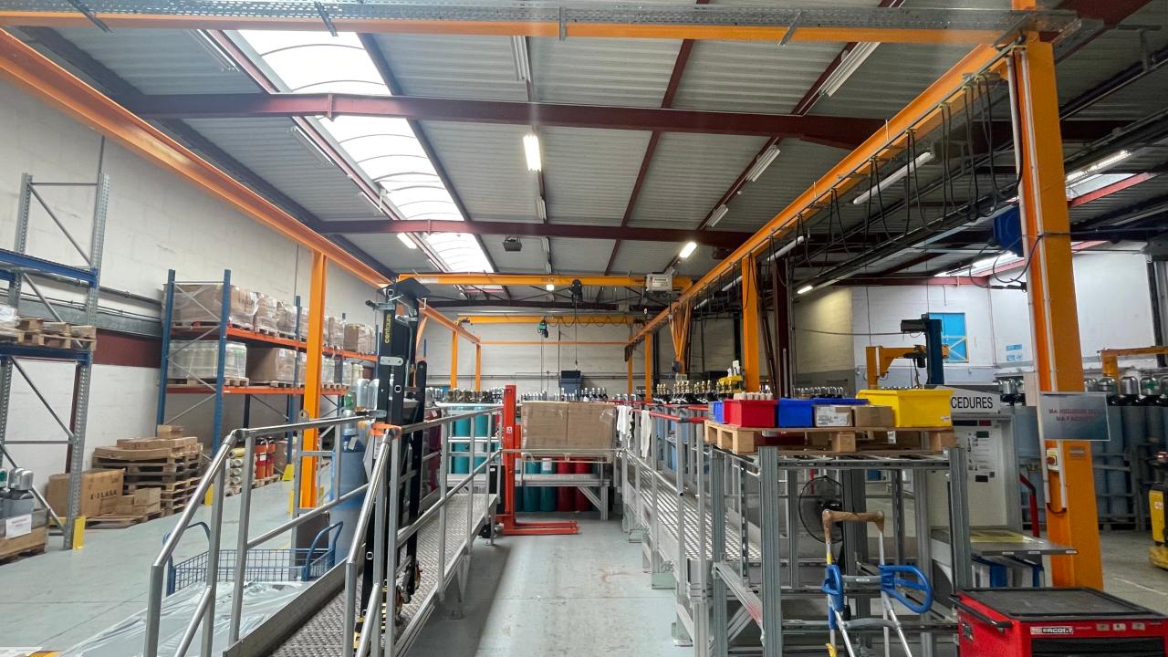 Location local d'activité Buc Yvelines OLACT2531259 13