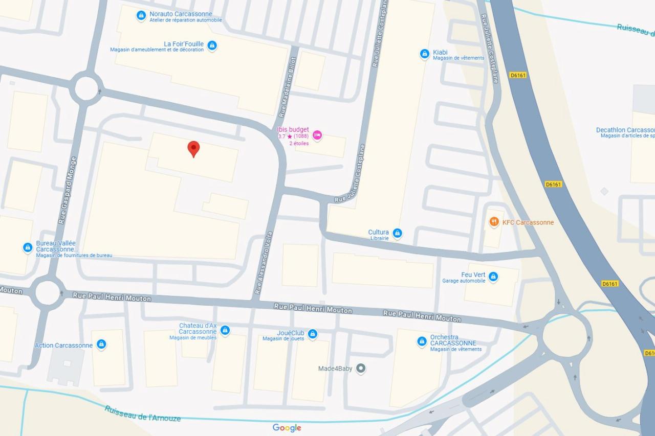 Location commerce Carcassonne Aude OLCOM2533136 5