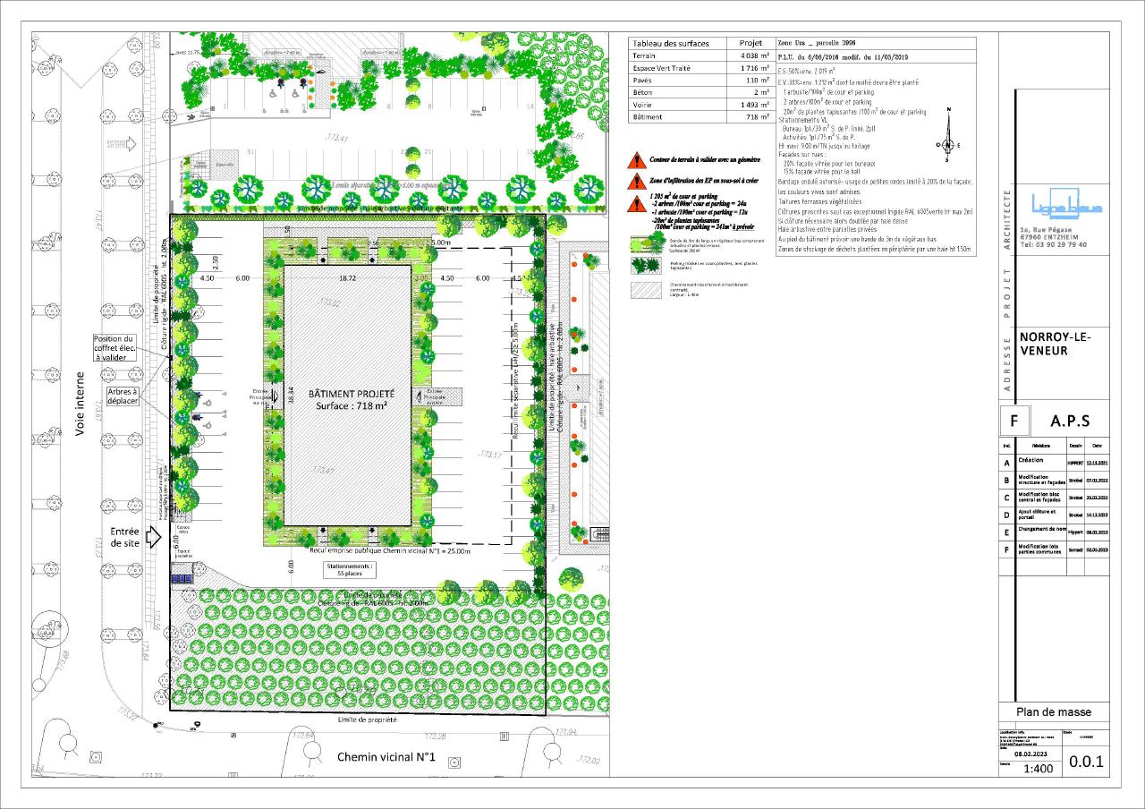 Vente bureau Norroy-le-Veneur Moselle OVBUR2207052 10