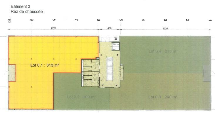 Location bureau Pessac Gironde OLBUR2002261 8