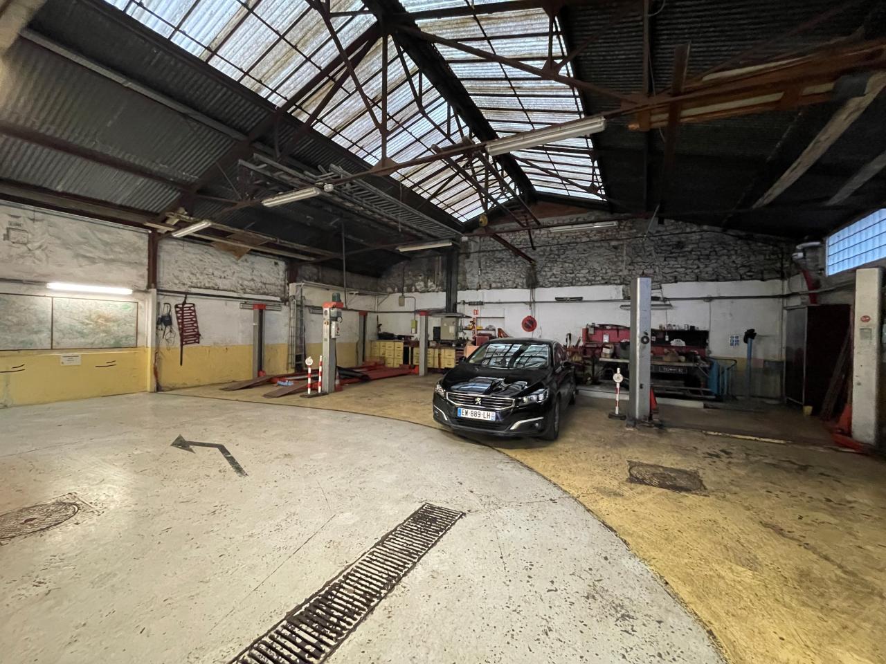 Vente local d'activité Malakoff Hauts-de-Seine OVACT2537994 2