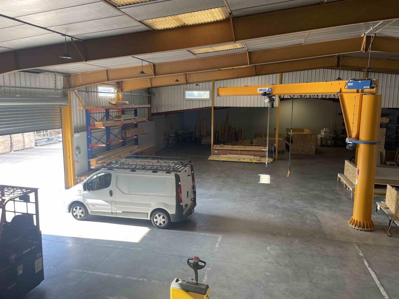 Vente local d'activité Miramas Bouches-du-Rhône OVACT2536137 7