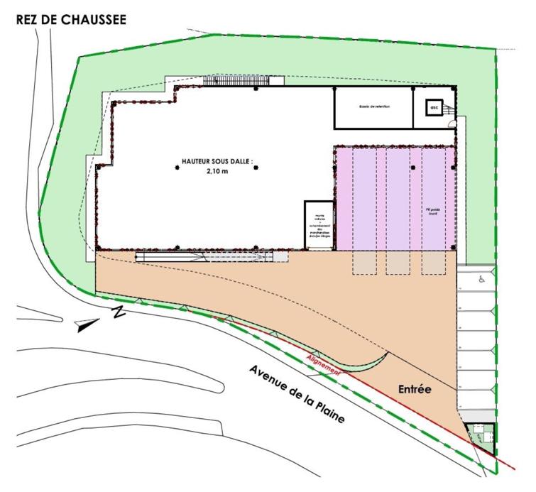 Location local d'activité Mougins Alpes-Maritimes OLACT2315824 22