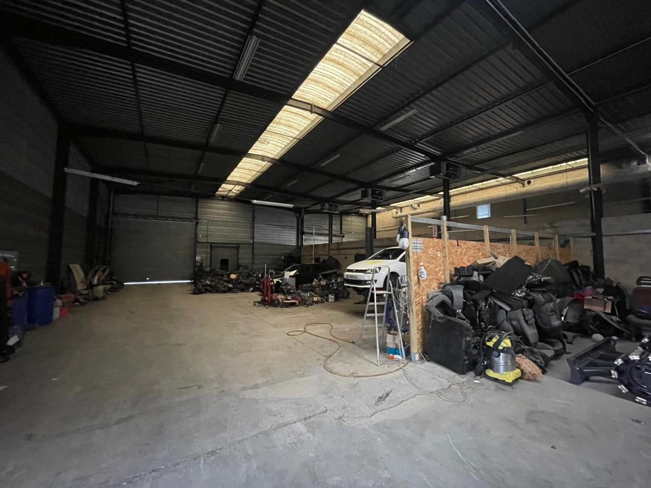 Vente local d'activité Porcheville Yvelines OVACT2535489 7