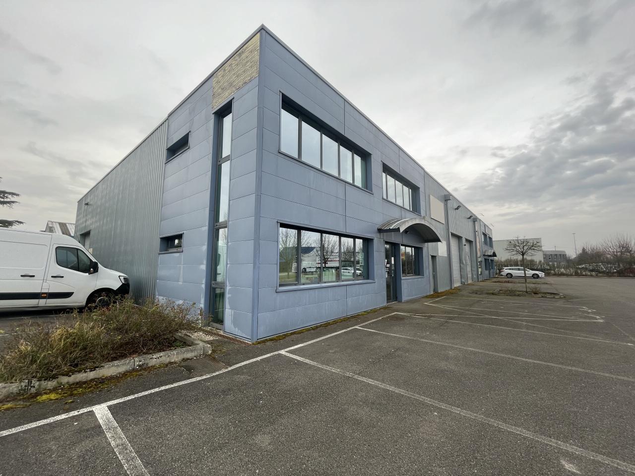 Location local d'activité Longvic Côte-d'Or OLACT2529989 3