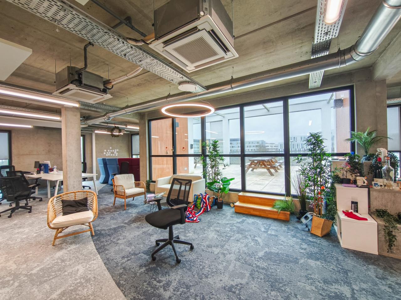 Location bureau Cesson-Sévigné Ille-et-Vilaine OLBUR2537286 1