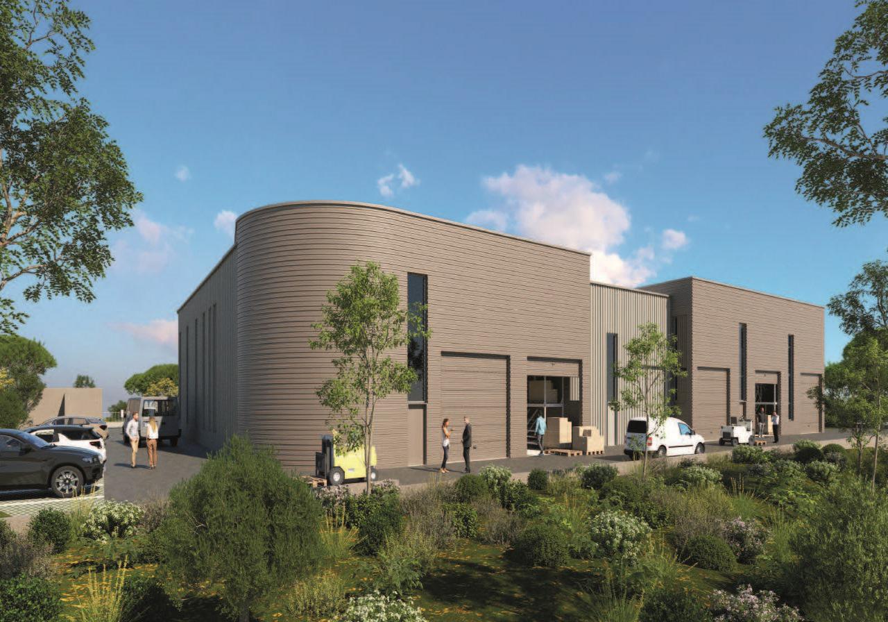 Vente local d'activité Saint-Georges-d'Orques Hérault OVACT2534678 12