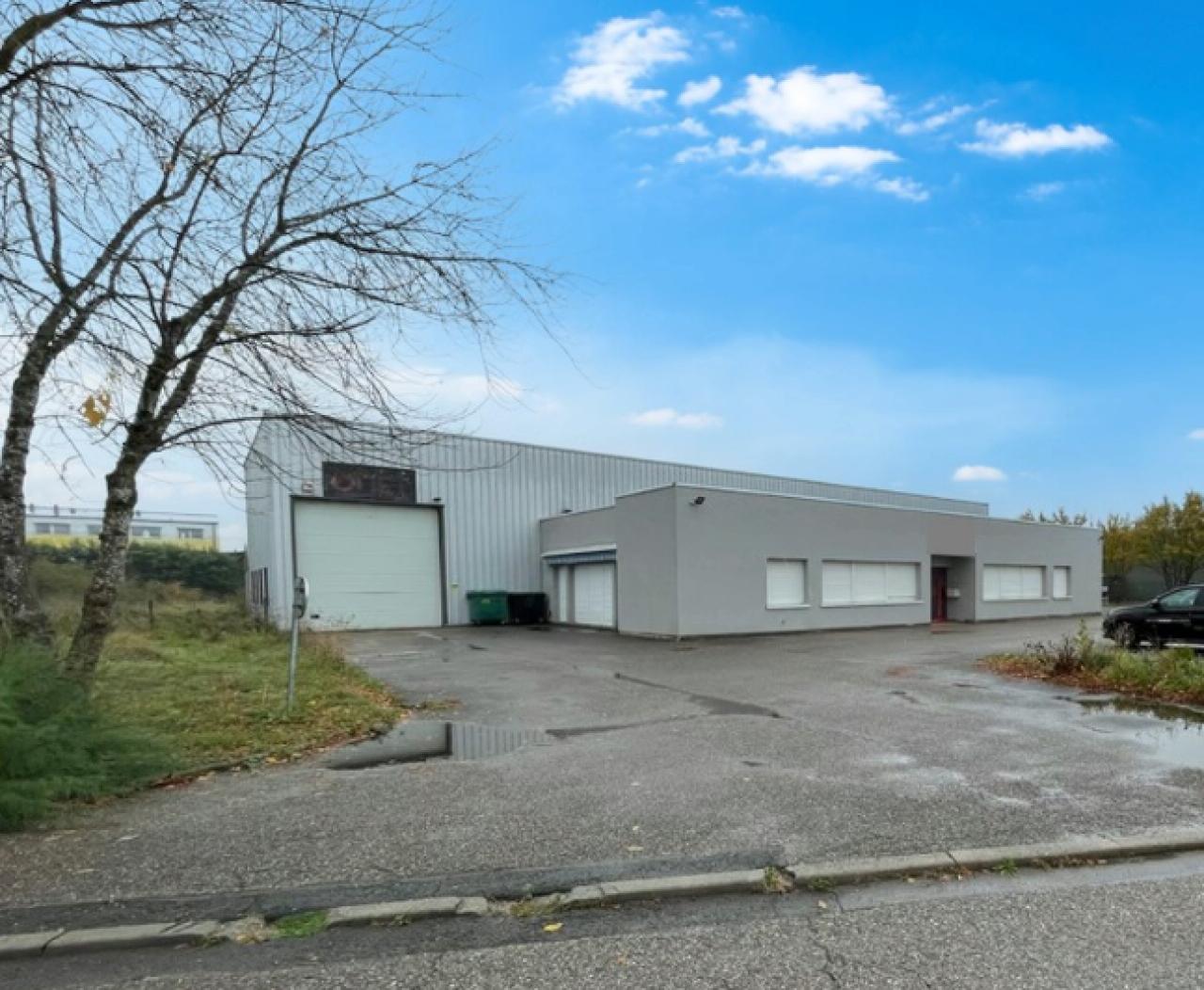 Location local d'activité Basse-Ham Moselle OLACT2424295 10