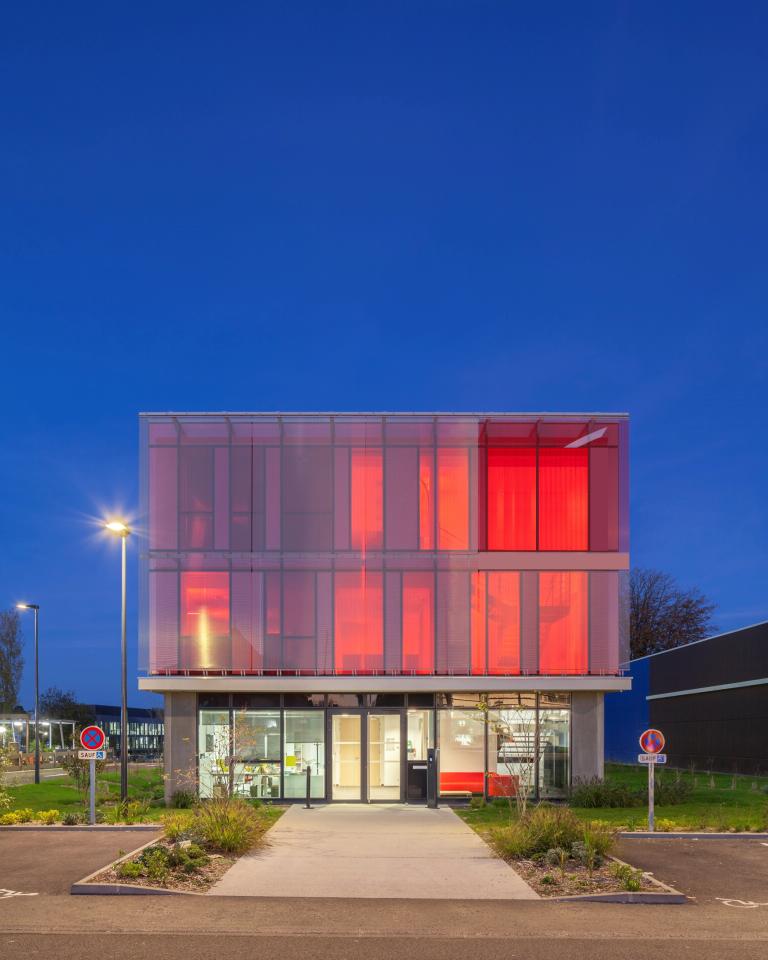 Location bureau Orvault Loire-Atlantique OLBUR2532261 26