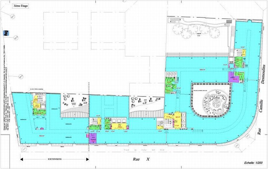 Location bureau Issy-les-Moulineaux Hauts-de-Seine OLBUR2100129 16