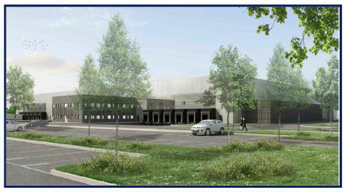 Location entrepôt classe a Brebières Pas-de-Calais OLLOG2106286