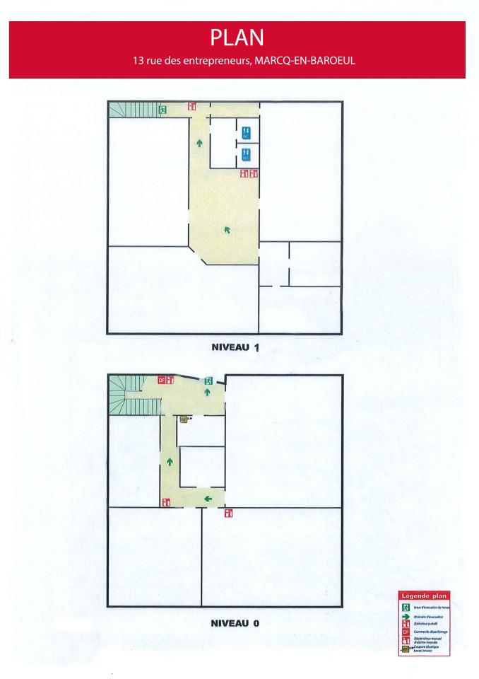 Location bureau Marcq-en-Baroeul Nord OLBUR2534831 7