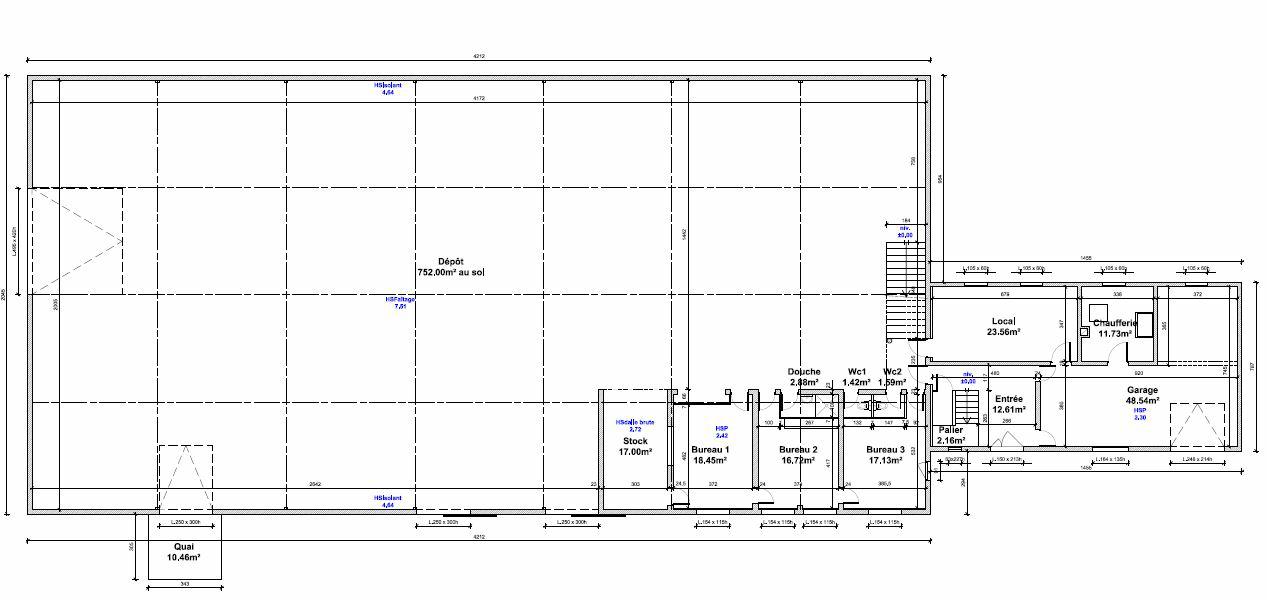Location local d'activité Ludres Meurthe-et-Moselle OLACT2420040 10