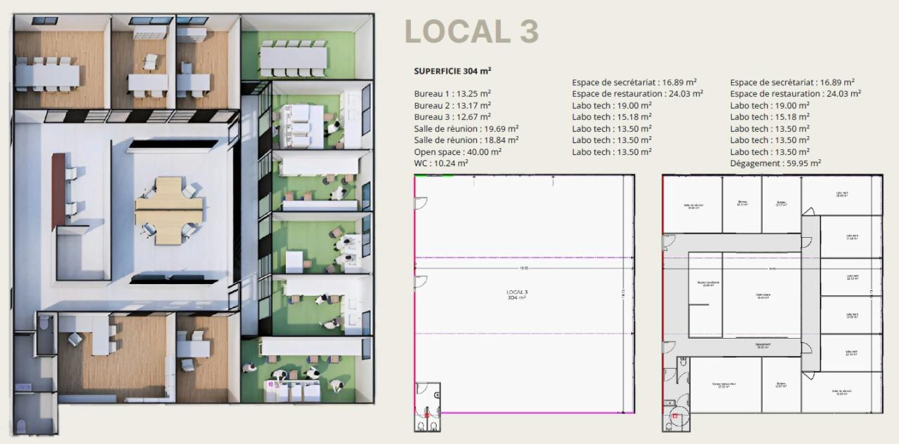 Location bureau Montpellier Hérault OLBUR2530897 13