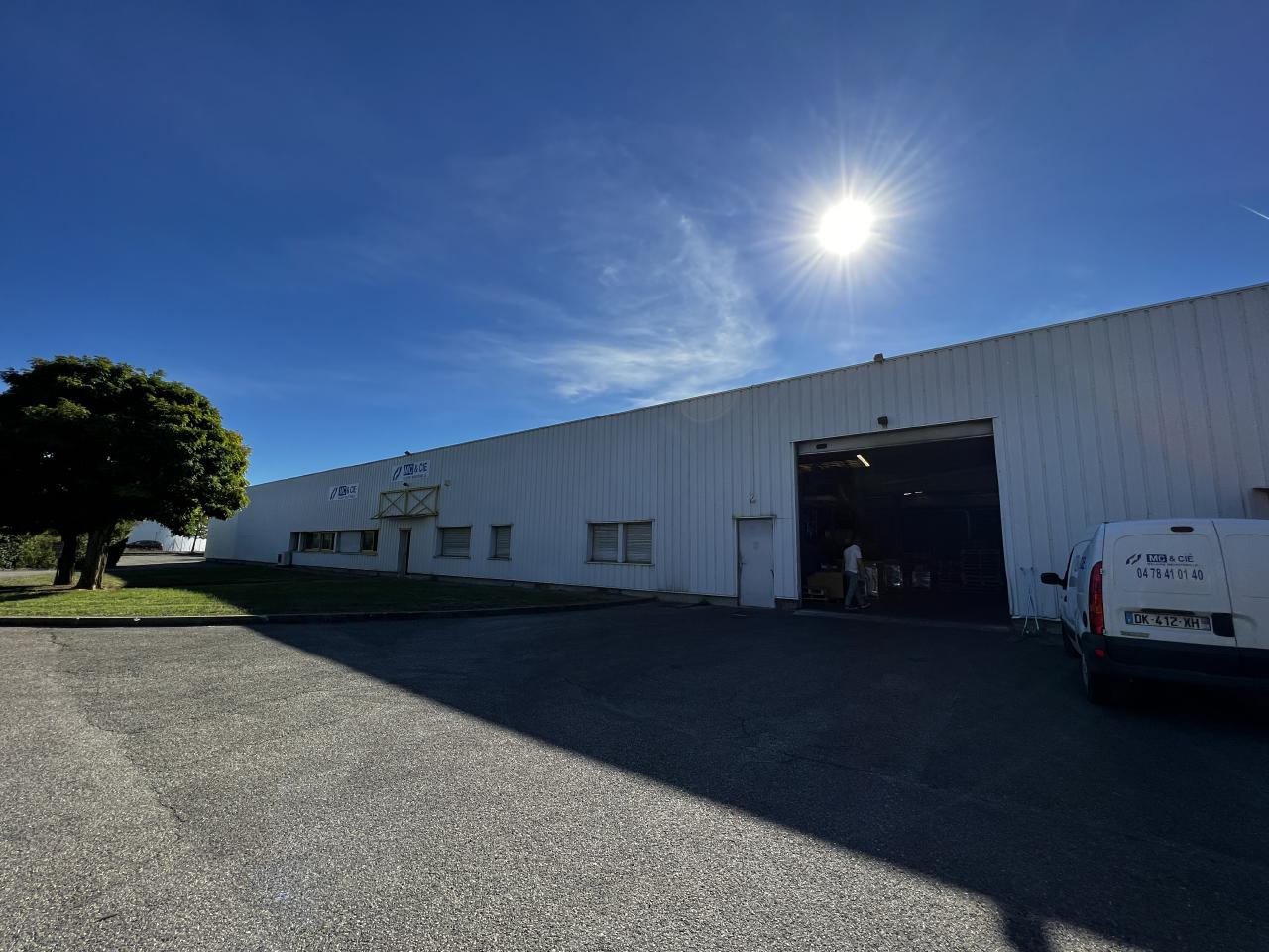 Location local d'activité Bron Rhône OLACT2646079 5