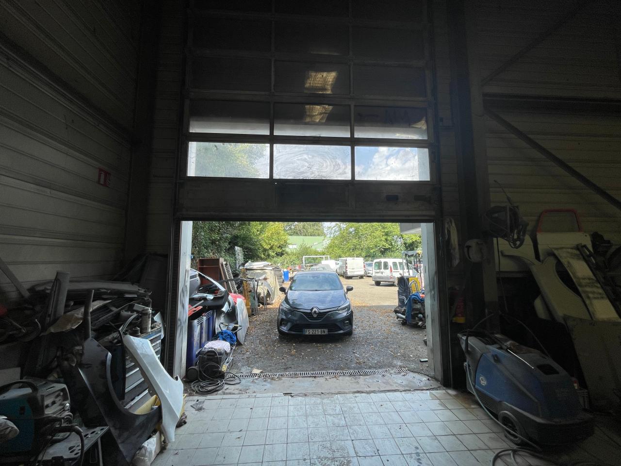 Vente local d'activité Guyancourt Yvelines OVACT2425395 7