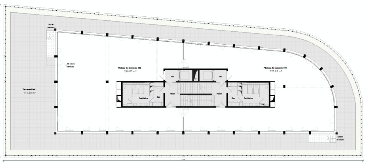 Vente bureau Toulouse Haute-Garonne OVBUR2316284 17