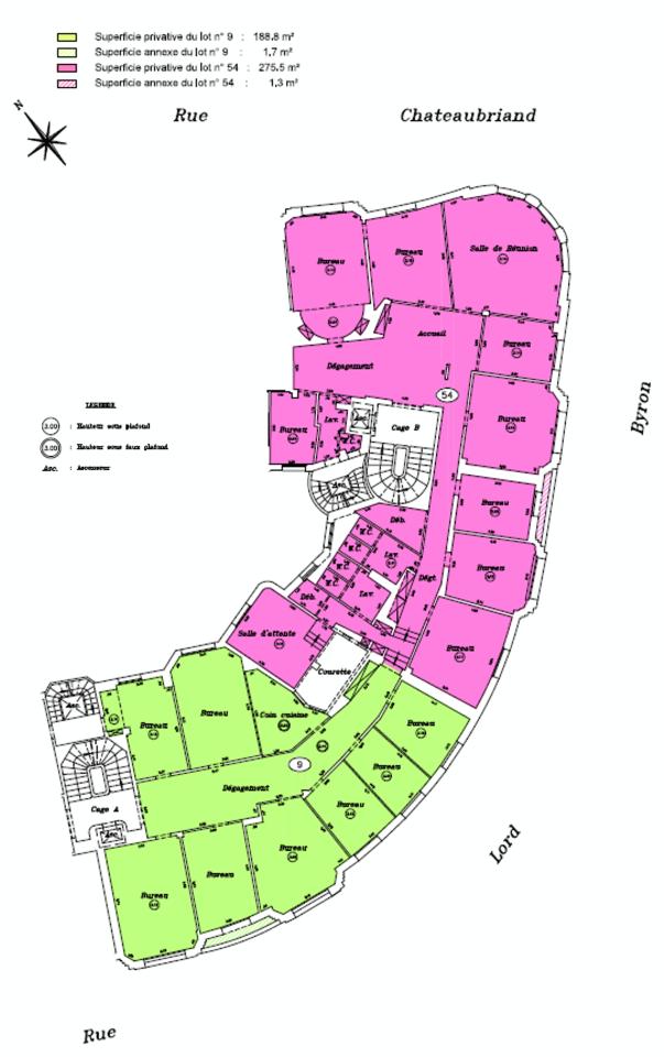 Vente bureau Paris OVBUR2529481 7