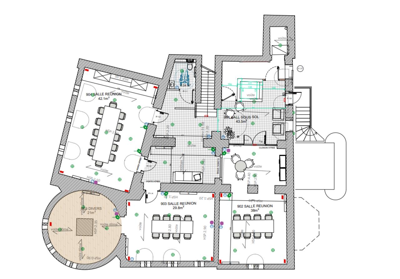 Vente bureau Valenciennes Nord OVBUR2423382 7