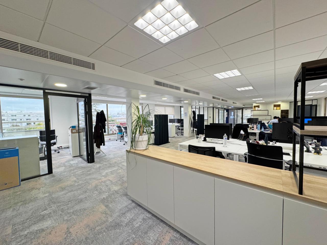 Vente bureau Levallois-Perret Hauts-de-Seine OVBUR2535102 1