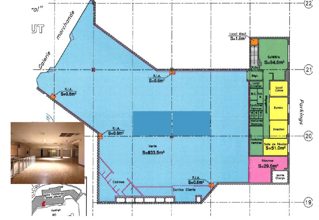 Location commerce Marseille Bouches-du-Rhône OLCOM2308636 3